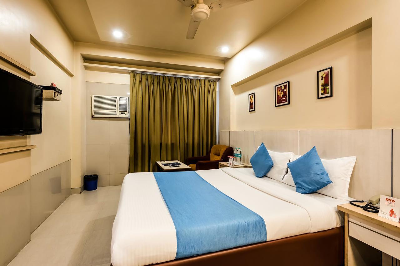 Oyo Flagship 561 Host Inn Mumbai Exterior foto