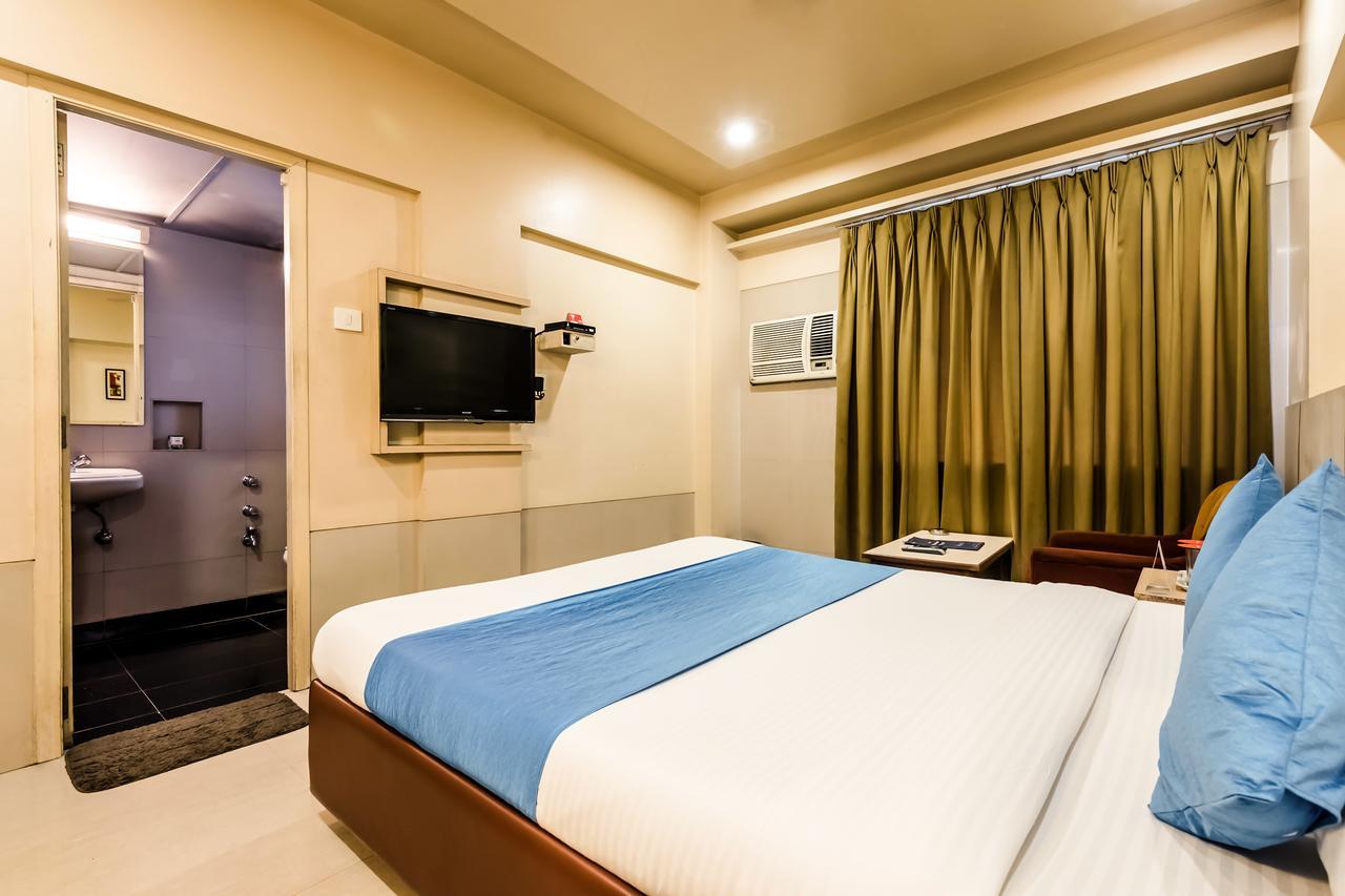 Oyo Flagship 561 Host Inn Mumbai Exterior foto