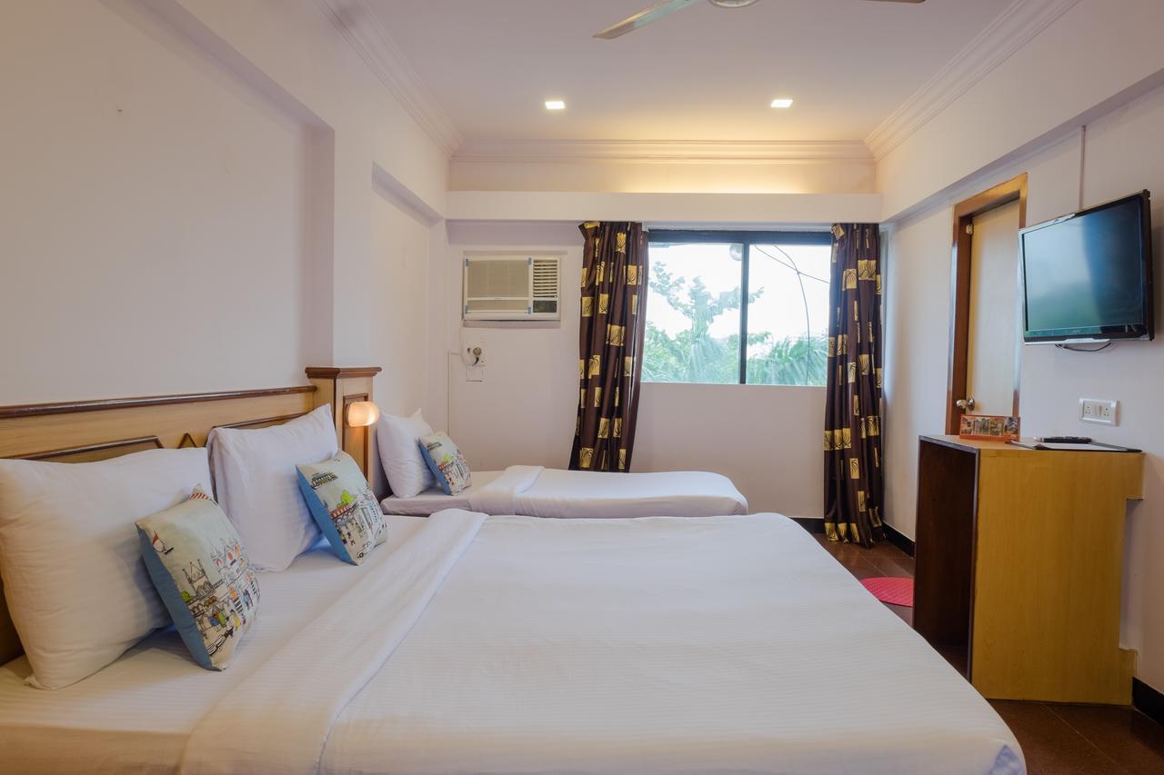 Oyo Flagship 561 Host Inn Mumbai Exterior foto