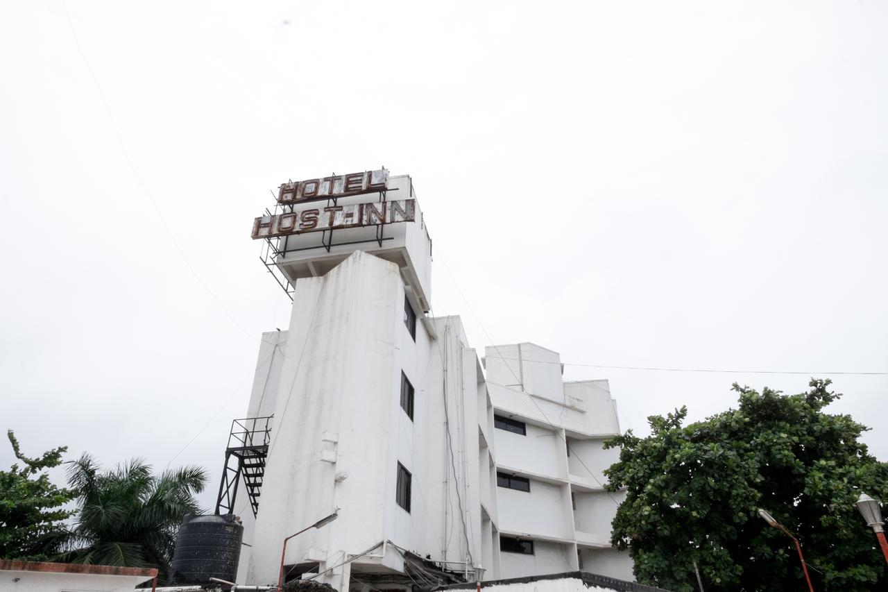 Oyo Flagship 561 Host Inn Mumbai Exterior foto