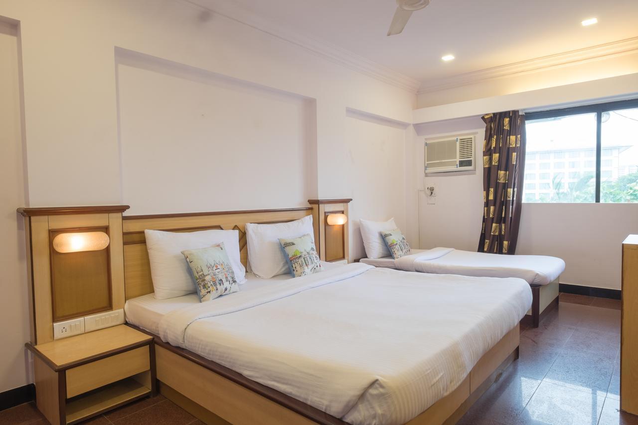 Oyo Flagship 561 Host Inn Mumbai Exterior foto