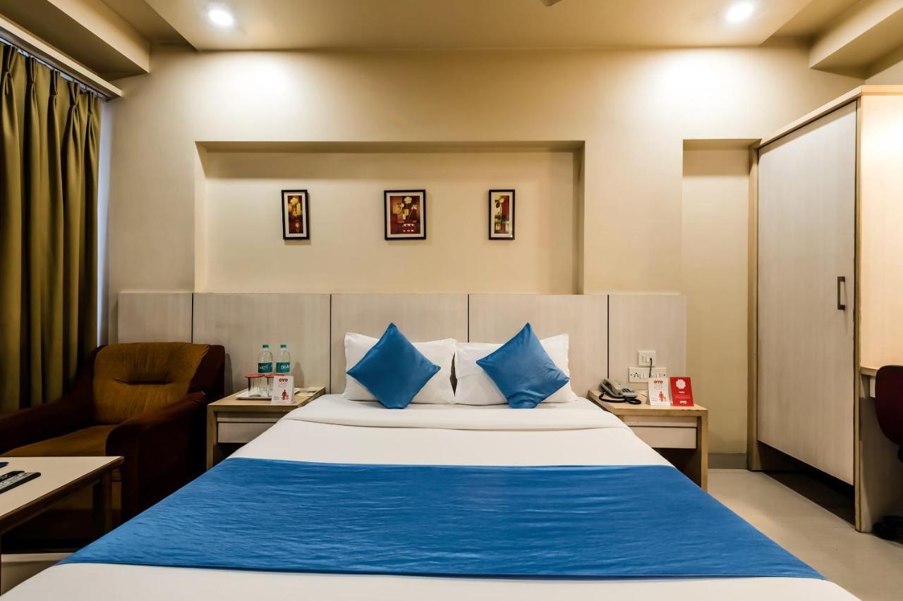 Oyo Flagship 561 Host Inn Mumbai Exterior foto