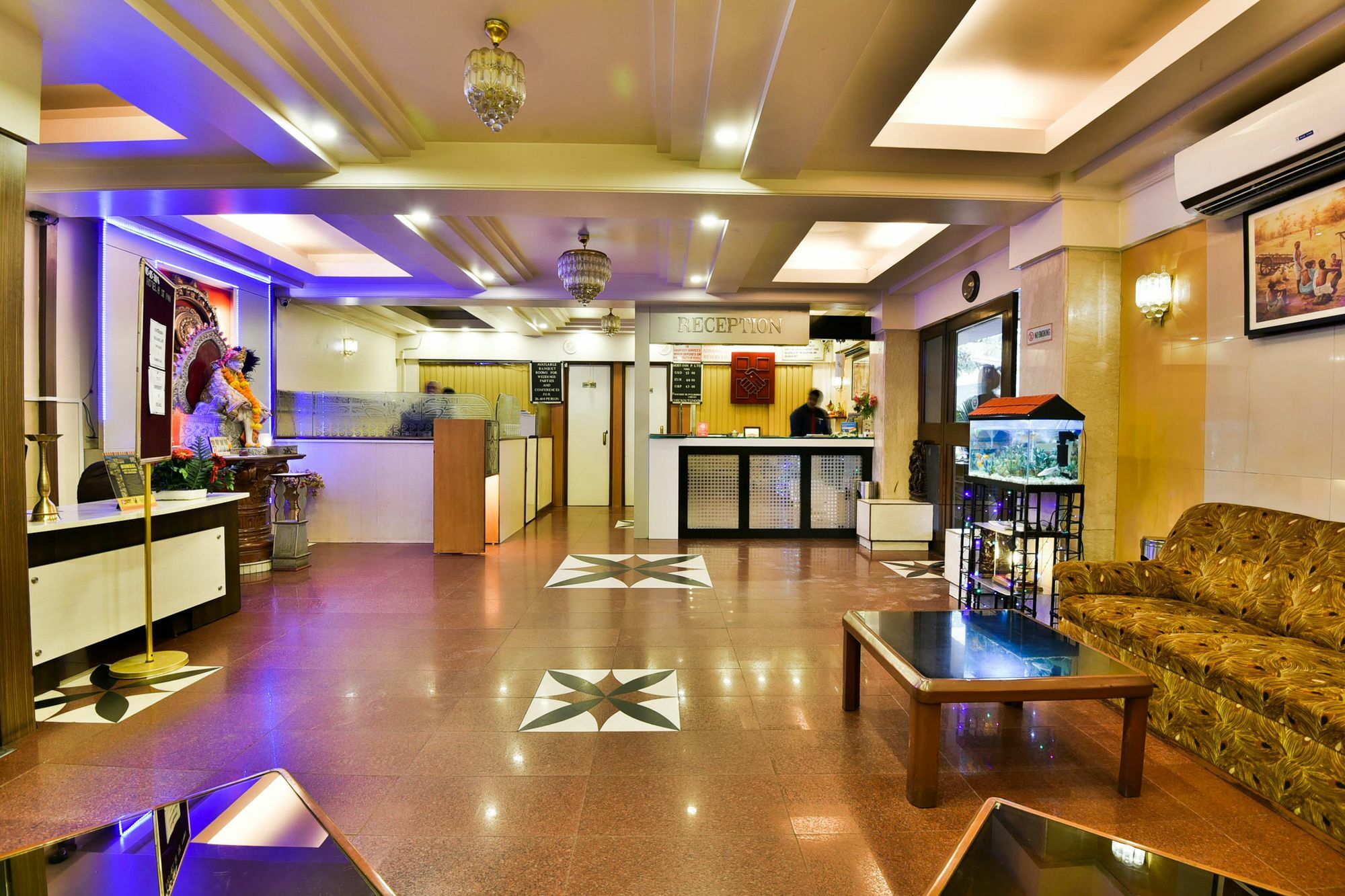 Oyo Flagship 561 Host Inn Mumbai Exterior foto